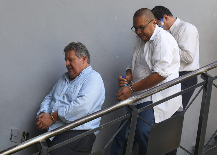 Hallan muerto a abogado penalista acusado en caso Rais-Martínez