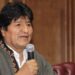 Evo Morales sale de México rumbo a Cuba