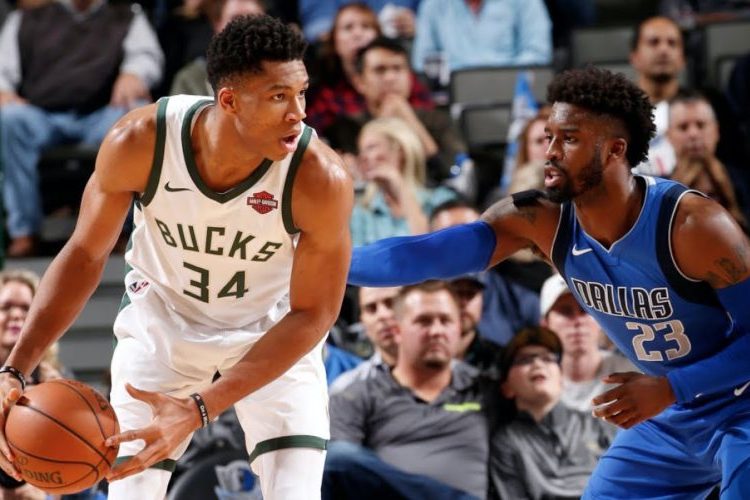 Los Bucks se afianzan como el mejor equipo de la NBA