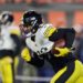James Conner jugaría contra los Buffalo Bills