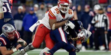 Chiefs finalmente tienen la defensiva que ellos esperaban