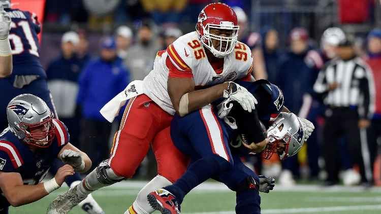 Chiefs finalmente tienen la defensiva que ellos esperaban
