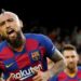 Arturo Vidal denuncia al Barcelona