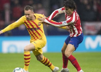 Arthur pretende ser protagonista en el Barcelona para el 2020