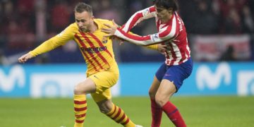 Arthur pretende ser protagonista en el Barcelona para el 2020