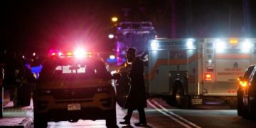 Ataque terrorista contra judíos deja al menos cinco heridos en Nueva York