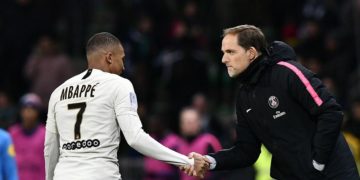 El conflicto entre Mbappé y el DT Tuchel que preocupa al PSG