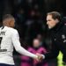El conflicto entre Mbappé y el DT Tuchel que preocupa al PSG
