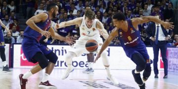Barcelona se enfrenta al Madrid