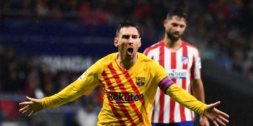 Messi podría romper un nuevo récord goleador en 2020