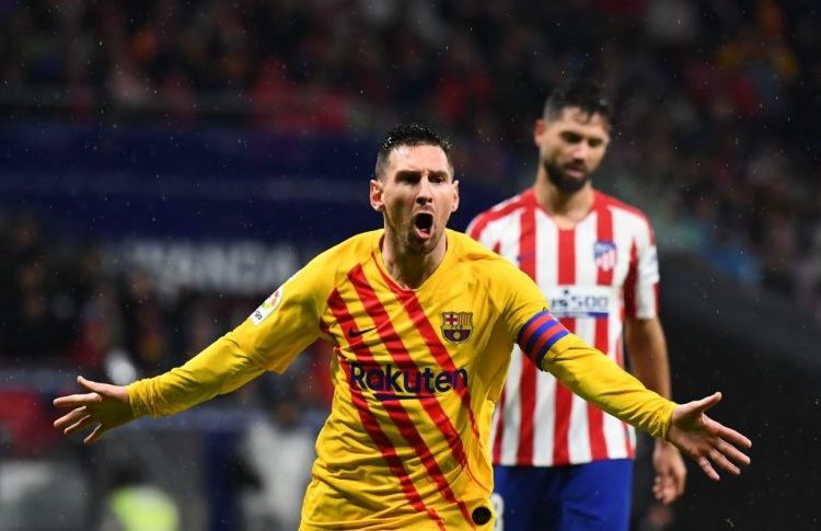 Messi podría romper un nuevo récord goleador en 2020