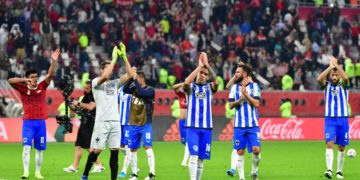 Monterrey vence en penales a Al-Hilal y se agencia el tercer lugar en el Mundial de Clubes