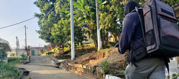 SIGET mantiene con éxito el bloqueo de señal telefónica en los 28 penales del país