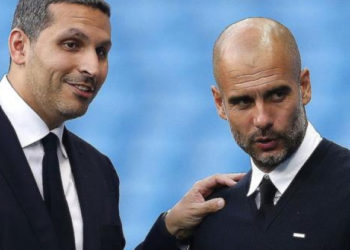 Begiristain advierte al Real Madrid: «Queremos ser los mejores»