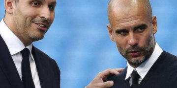 Begiristain advierte al Real Madrid: «Queremos ser los mejores»