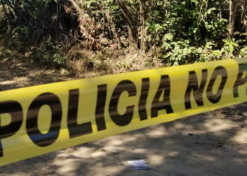 Asesinan a pandillero en Comasagua, La Libertad