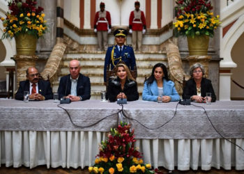 El Gobierno de Bolivia indemnizará a las familias de los muertos en las protestas