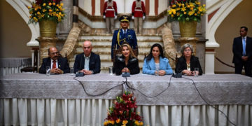 El Gobierno de Bolivia indemnizará a las familias de los muertos en las protestas