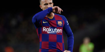 Arthur Melo de baja tres semanas más y se perderá la Supercopa de España