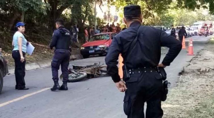 Niño de 12 años pierde la vida por la imprudencia de un conductor en fatal accidente de tránsito