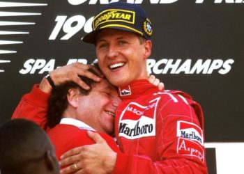 «Schumacher será hoy una persona muy diferente a la que recordamos»