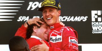 «Schumacher será hoy una persona muy diferente a la que recordamos»