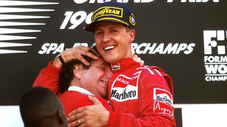 «Schumacher será hoy una persona muy diferente a la que recordamos»