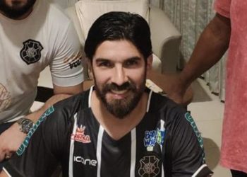 Club brasileño Río Branco demanda al Santa Tecla por haber contratado a “ El Loco” Abreu