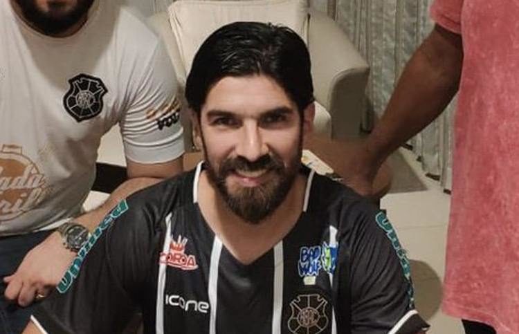 Club brasileño Río Branco demanda al Santa Tecla por haber contratado a “ El Loco” Abreu