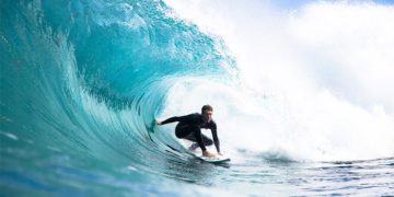 WAVES destaca a El Salvador como sitio de primer nivel para practicar surf