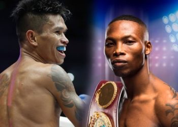 Sudafricano Zolani Tete perdió el título mundial y un invicto de seis años