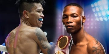 Sudafricano Zolani Tete perdió el título mundial y un invicto de seis años