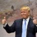 Donald Trump alcanzó su máxima popularidad en las encuestas