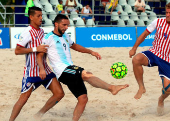 FIFA decidirá si Rusia mantiene el Mundial de Playa