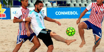 FIFA decidirá si Rusia mantiene el Mundial de Playa
