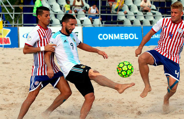 FIFA decidirá si Rusia mantiene el Mundial de Playa