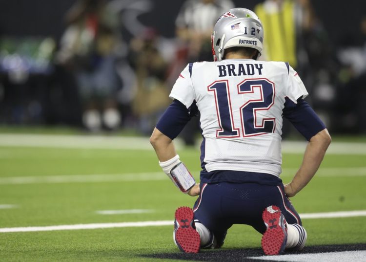Patriots pagan la factura de decisiones recientes de Bill Belichick
