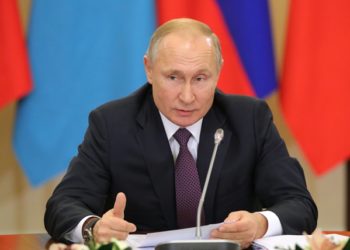 Renuncia el gabinete ruso tras anuncio de reformas de Putin