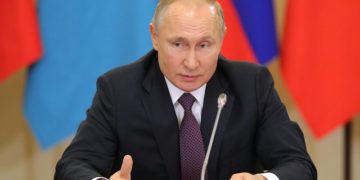 Renuncia el gabinete ruso tras anuncio de reformas de Putin