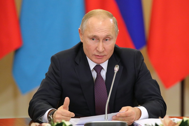 Renuncia el gabinete ruso tras anuncio de reformas de Putin