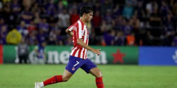Joao Felix: “Ahora se lo feliz que era en Benfica”