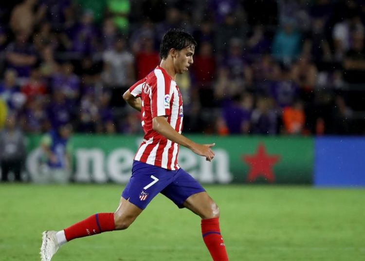 Joao Felix: “Ahora se lo feliz que era en Benfica”