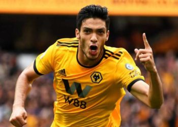 Raúl Jiménez estaría en la órbita de los grandes de Manchester