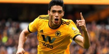 Raúl Jiménez estaría en la órbita de los grandes de Manchester