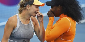 Williams: “Tengo que buscar la manera de vencer al talento joven”