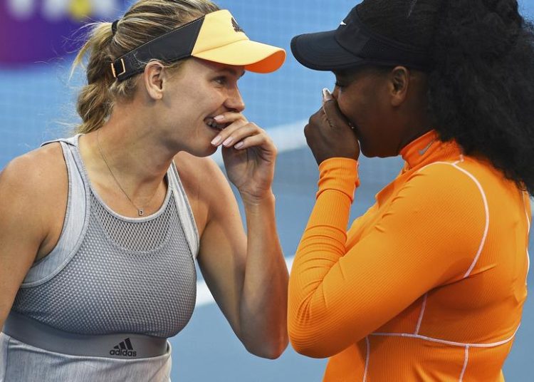 Williams: “Tengo que buscar la manera de vencer al talento joven”