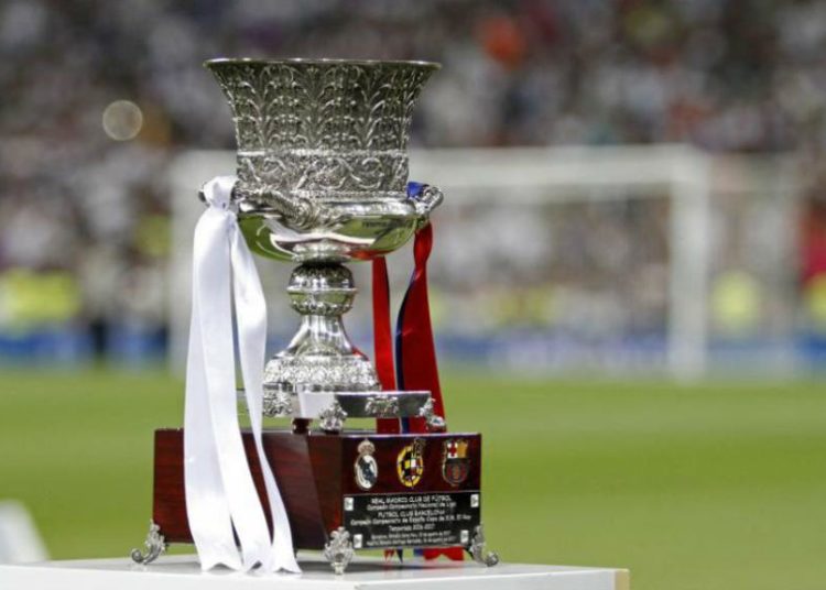 ¿Cómo se juega la nueva Supercopa de España?