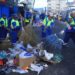 Alcaldía de San Salvador recoge más de 450 toneladas de basura de centro capitalino