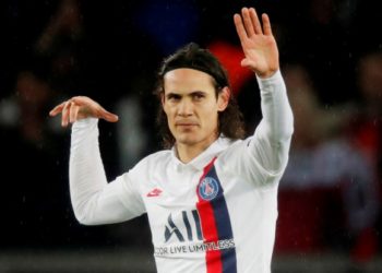 Edinson Cavani llega a un acuerdo con el Atlético de Madrid
