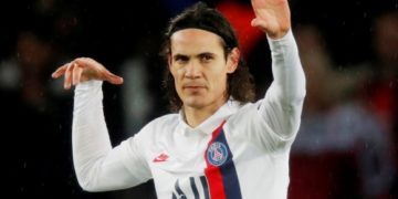 Edinson Cavani llega a un acuerdo con el Atlético de Madrid